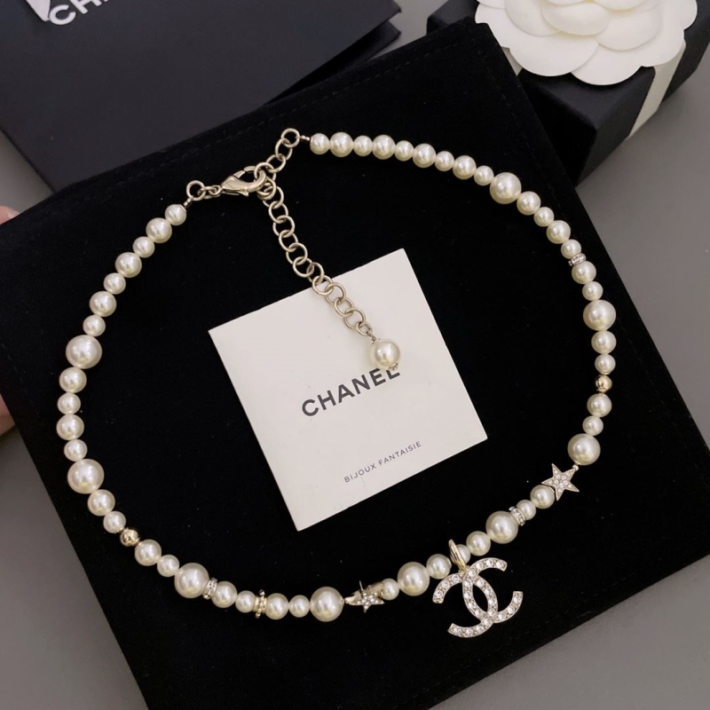 Ch**el necklaces